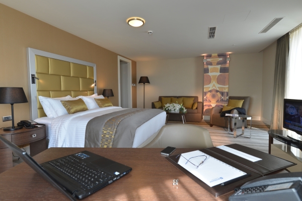Hotel Wyndham Grand Istanbul Europe